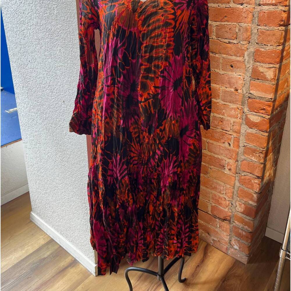 NEW DRESS ADDICT women's jod dress in red